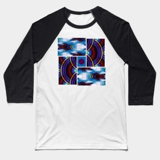 Arches and squares Baseball T-Shirt